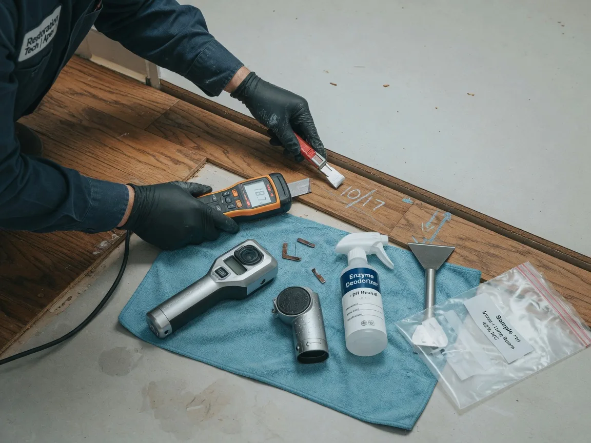 Why choose Water Damage Repair in Century, FL
